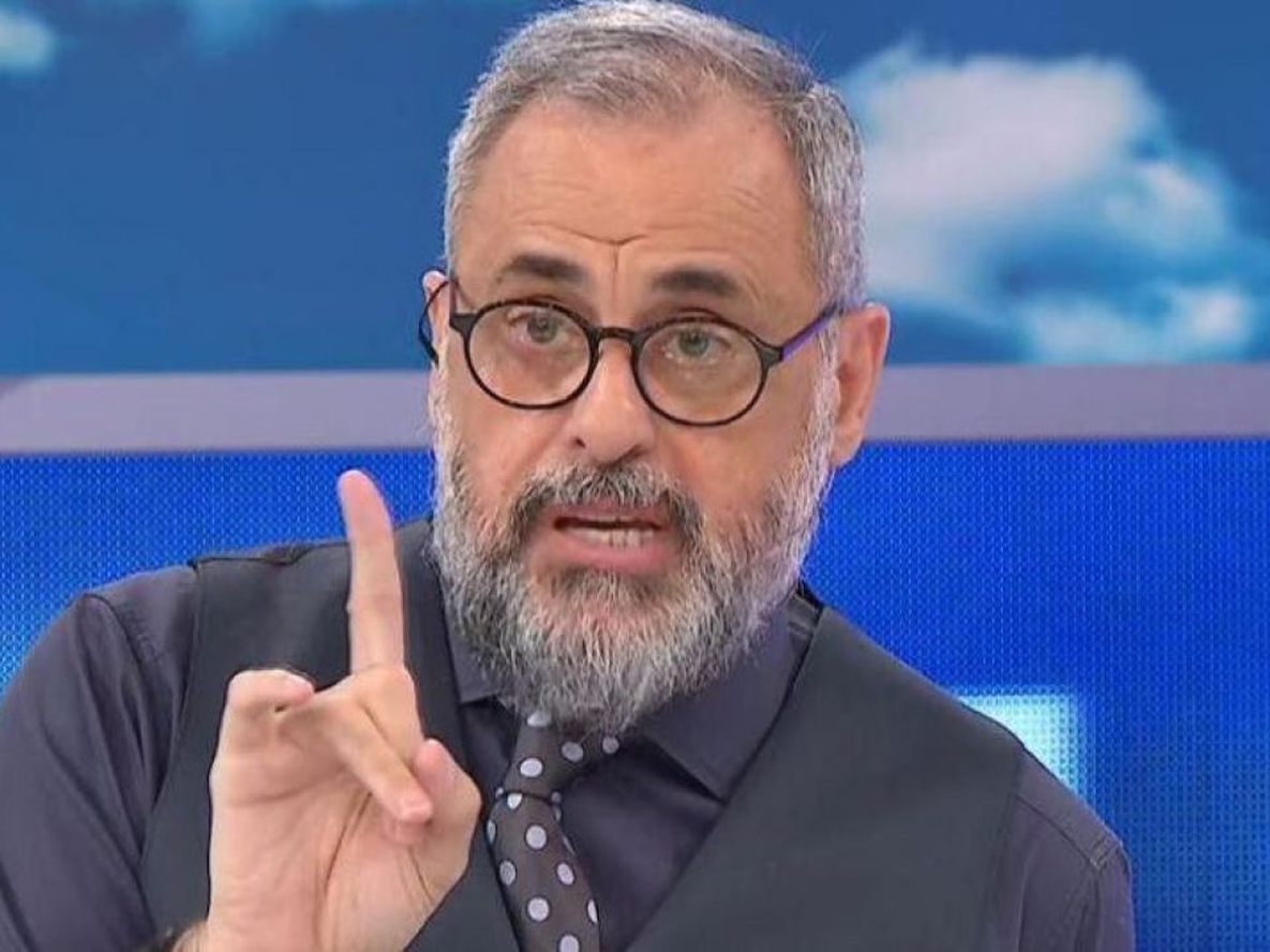 Jorge Rial habló sobre Javier Milei en su programa de Radio 10.