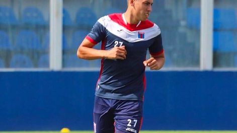 Primer caso de un jugador de fútbol masculino de coronavirus en Argentina