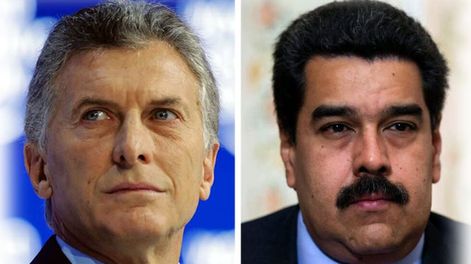 ¿Quién es la dictadura? ¿Macri o Maduro? - Por Carlos Salvador La Rosa