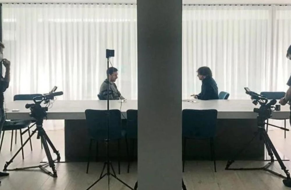 Para cerrar el año, la TV española entrevistó a Lionel Messi. la nota completa se podrá ver el 27 de diciembre.