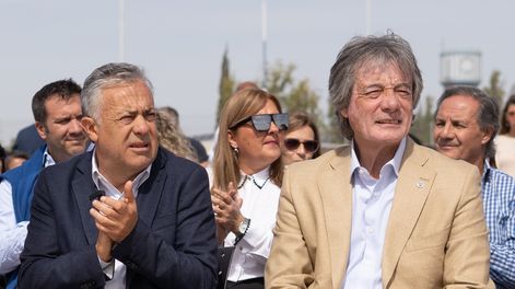 El mandatario sostuvo que las modificaciones aplicadas el año pasado alteraron la competencia y pidió que los dirigentes del fútbol definan el futuro de la conducción de la AFA.