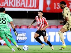 Por la segunda fecha del Grupo D, Estudiantes venció al Cusco FC de Perú por 2 a 1, en el ámbito de la Copa Libertadores Por la segunda fecha del Grupo D, Estudiantes venció al Cusco FC de Perú por 2 a 1, en el ámbito de la Copa Libertadores