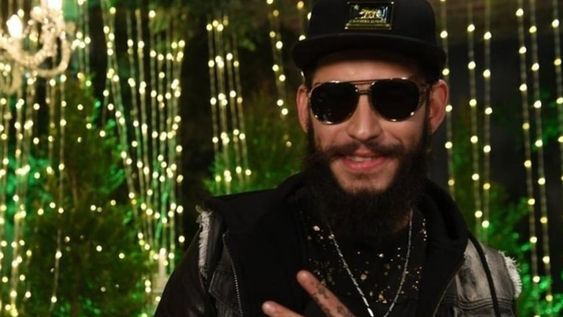 Ulises Bueno habló sobre los tatuajes en su zona íntima y reveló el extraño trastorno que padece
