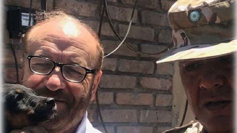 El derecho animal y su vínculo con las problemáticas del ámbito social - Oscar A. Mellado