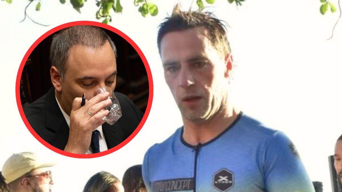Quién es Matías Tabar, el arquitecto antiperonista que expuso los lujos de Adorni