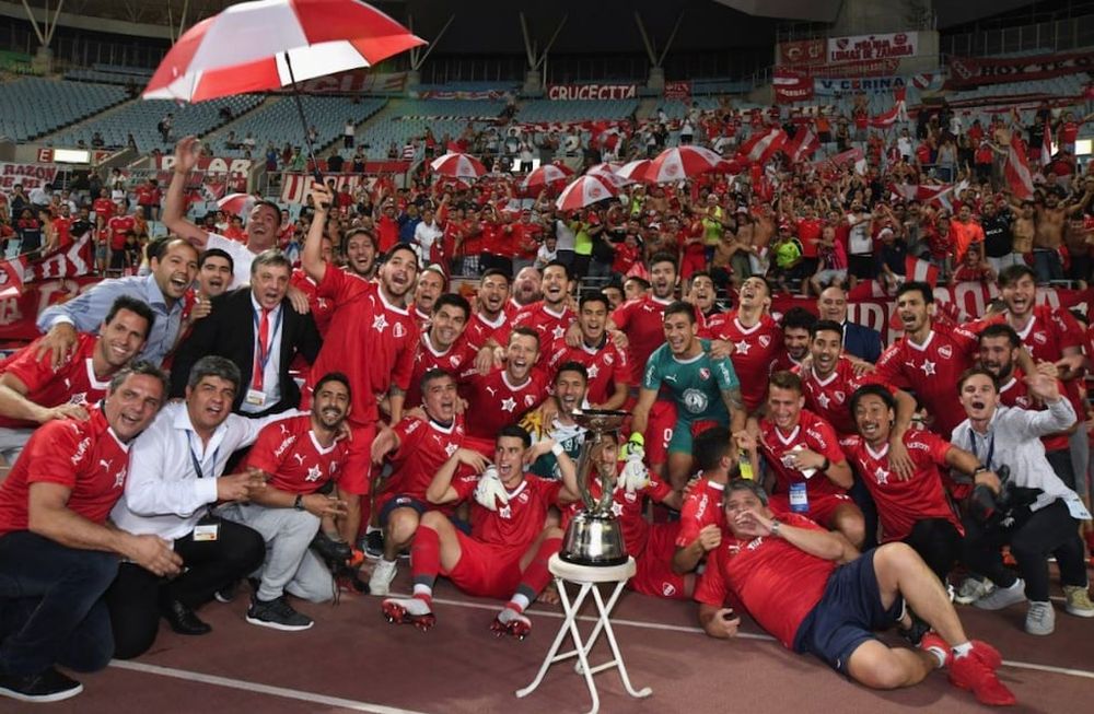 Independiente ganó en Japón y se quedó con la Suruga Bank