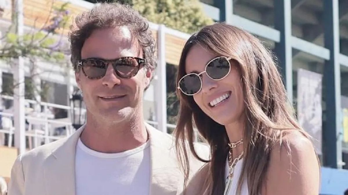 Pampita confirmó su separación de Martín Pepa y habló del desgaste de la relación a distancia