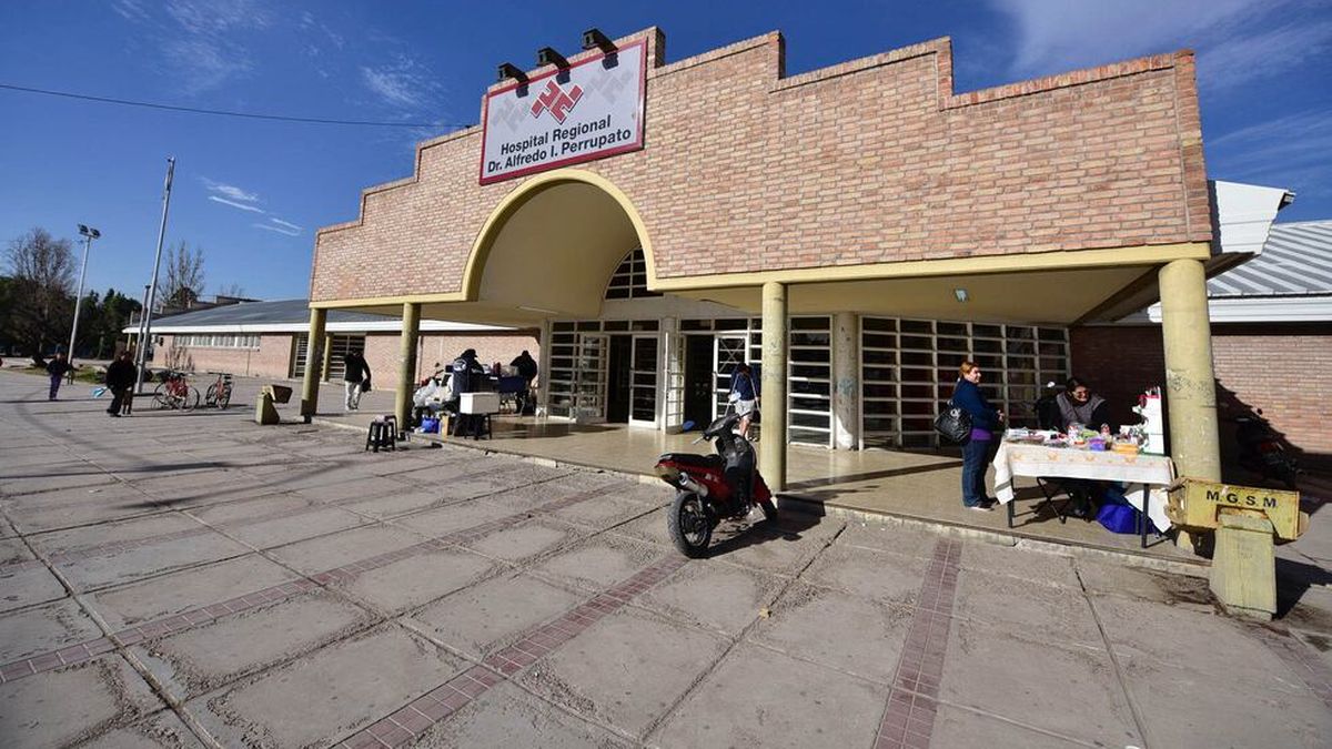 Se salvó de milagro una mujer tras un choque frontal en el Este
