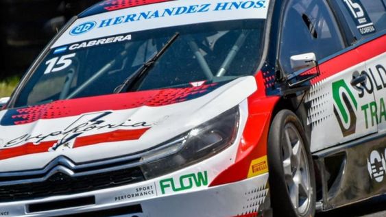 TC2000: la pole fue para Cabrera