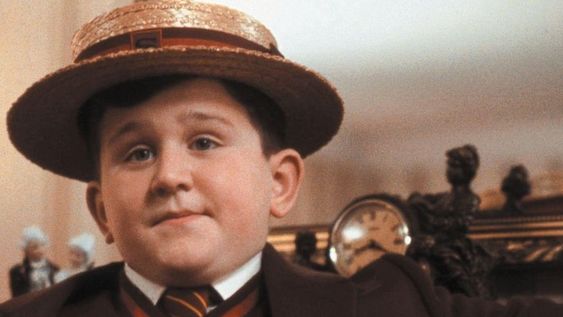 Irreconocible: así está hoy Dudley Dursley, el primo de Harry Potter