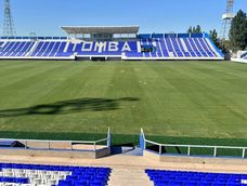 Las obras del Estadio Feliciano Gambarte de Godoy Cruz, siguen avanzando y el mundo tombino sueña con la vuelta a casa.