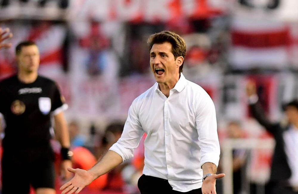 Barros Schelotto: Ganarle a River es fantástico