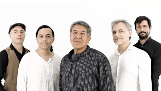 La formación se presenta esta noche para recordar viejos temas y presentar nuevas canciones