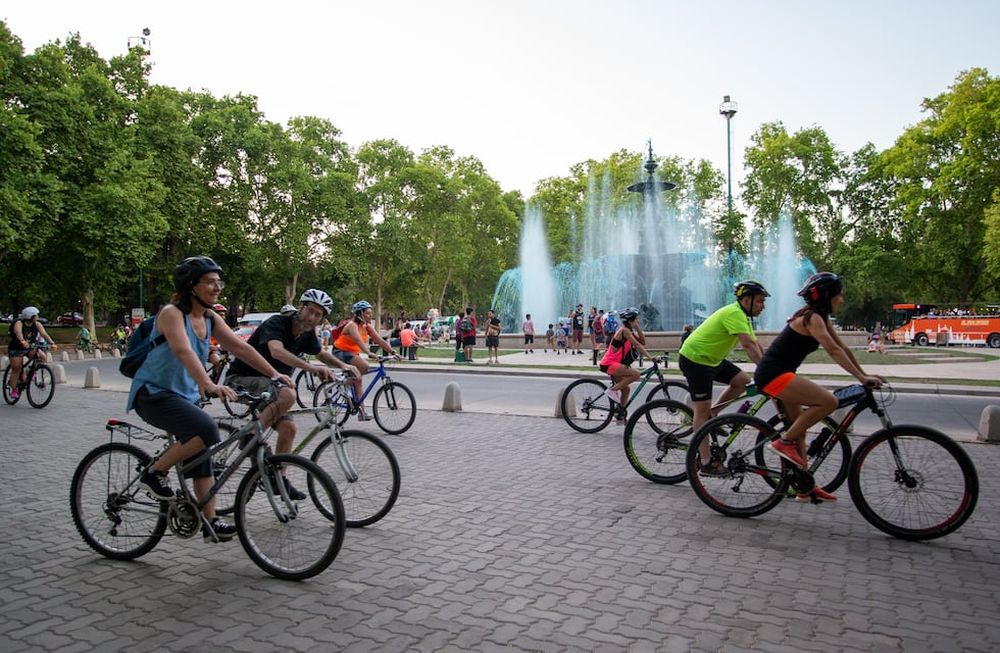 La Ciudad convoca a participar de la Pedaleada por una Ciudad Sostenible