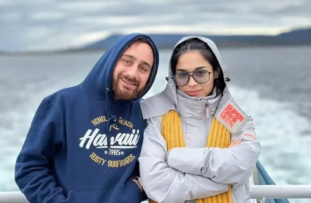 Nicolás Gallo y Florencia Maldonado Moyano estuvieron en pareja durante un año y la relación terminó con un juicio que la tiene a ella en el banquillo de los acusados