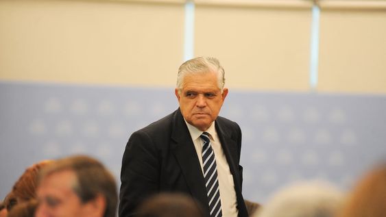 El diputado opositor pidió la renuncia de Santiago Cafiero, tras el error de Cancillería al recibir al emabajador de Suiza.Foto Federico Lopez Claro