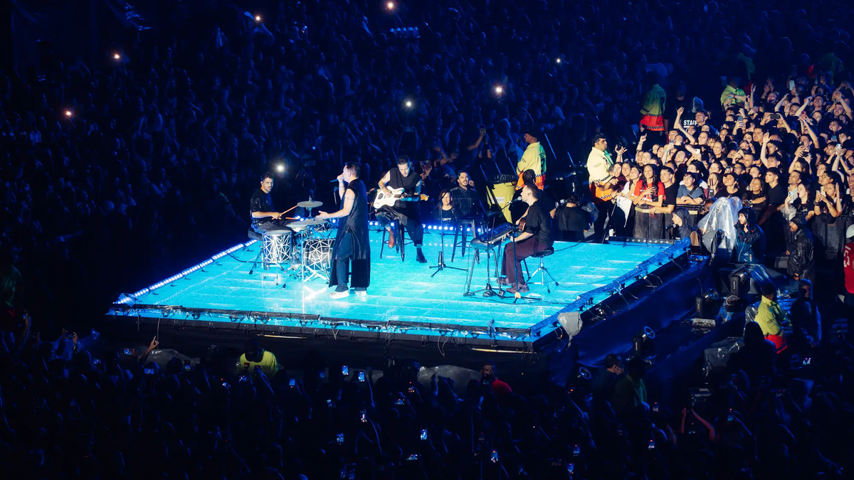 Rutas musicales de abril: el mapa perfecto para viajar en bus y vivir los mejores shows de la región