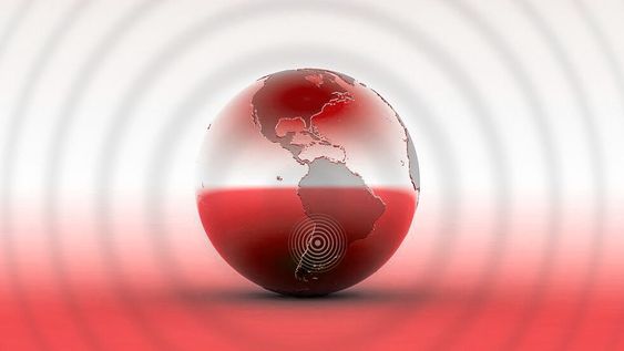 Temblor en Jujuy con magnitud de 2.9