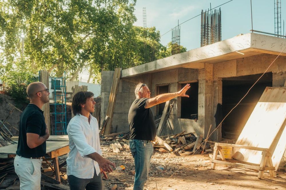 Peligra la construcción de la primera capilla en honor al 