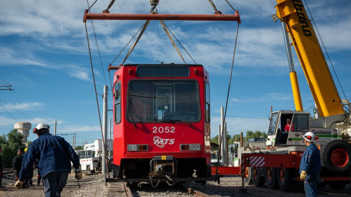 El retorno del tren de pasajeros: aportes para una