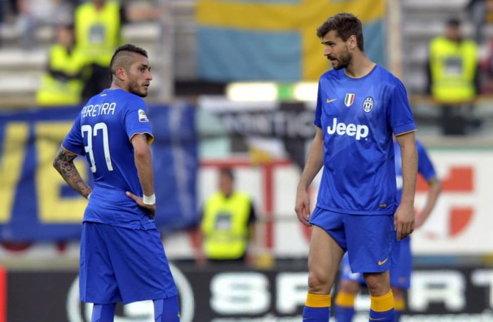 Juventus tuvo un “permitido”