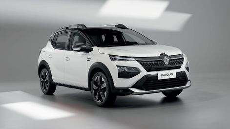 Renault Kardian 2025.