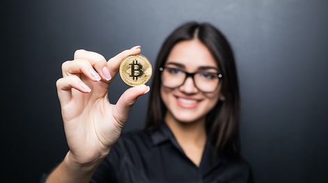 Los Andes | Hay participación dispar de mujeres en el mundo de las criptomonedas