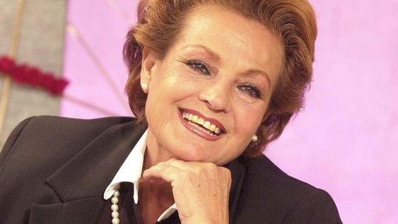 Murió la reconocida actriz y cantante española, Carmen Sevilla.