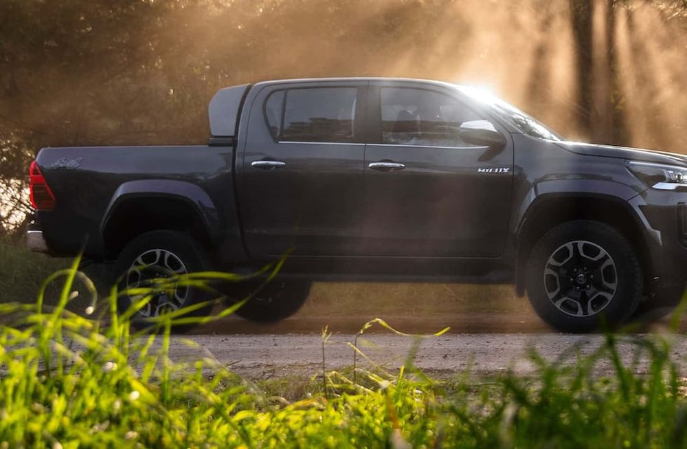 Toyota Hilux: precios de diciembre 2024