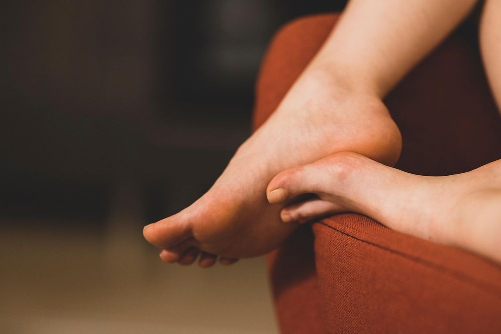 La fortaleza de los pies es clave para la salud y el movimiento de todo el cuerpo