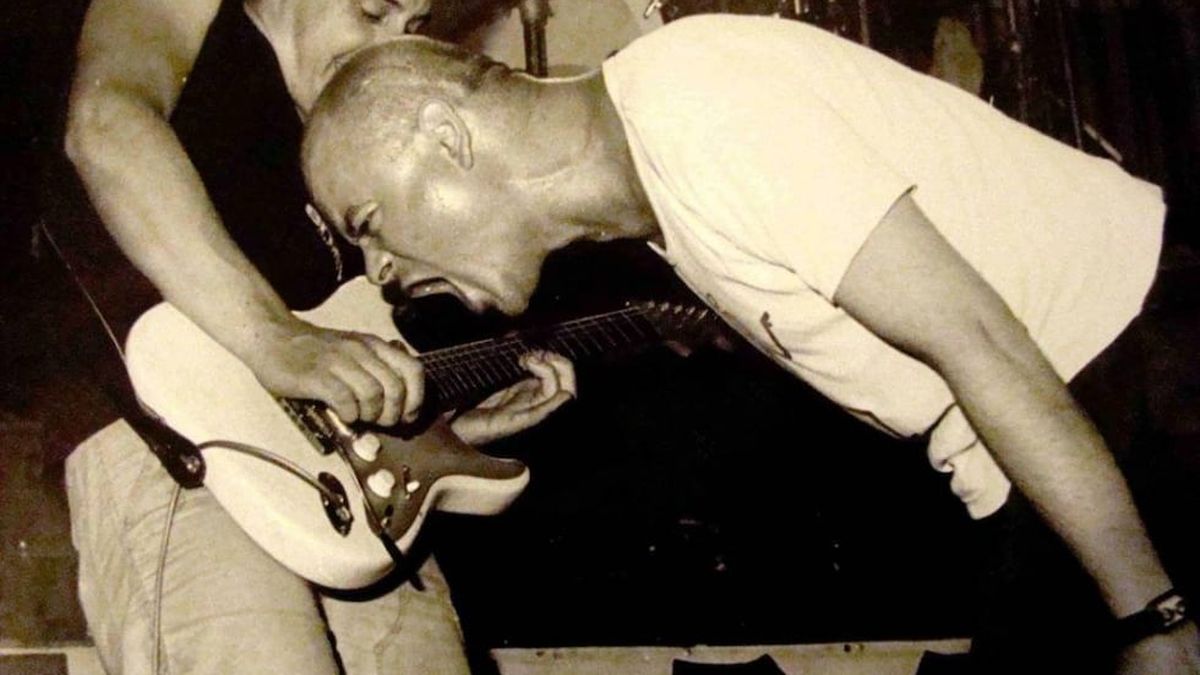 Recuerdo de un ícono del rock nacional: Luca Prodan, a 35 años de su muerte