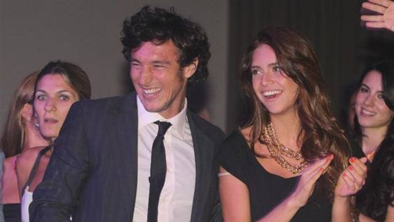 Yo estoy bien, dijo Zaira Nara tras su separación de Pico Mónaco
