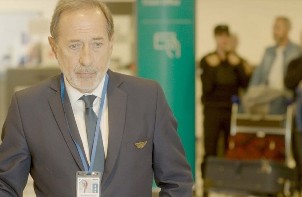 Guillermo Francella en un papel desafiante.
