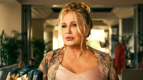 Jennifer Coolidge contó los beneficios que le trajo ser la mamá de Stifler