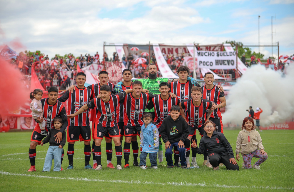 Hurac&aacute;n Las Heras qued&oacute; eliminado en el Torneo Federal A.