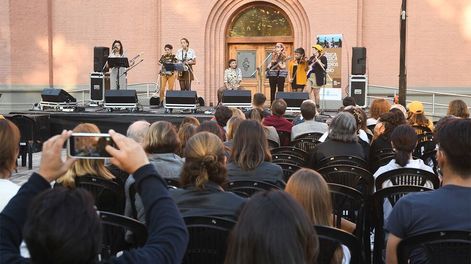 El mega evento recorre escenarios emblemáticos de la provincia. | Foto: Archivo / Los Andes