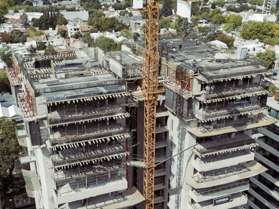 CRIBA impone su sello de eficiencia y calidad en Mendoza con un proyecto que marca un antes y un después