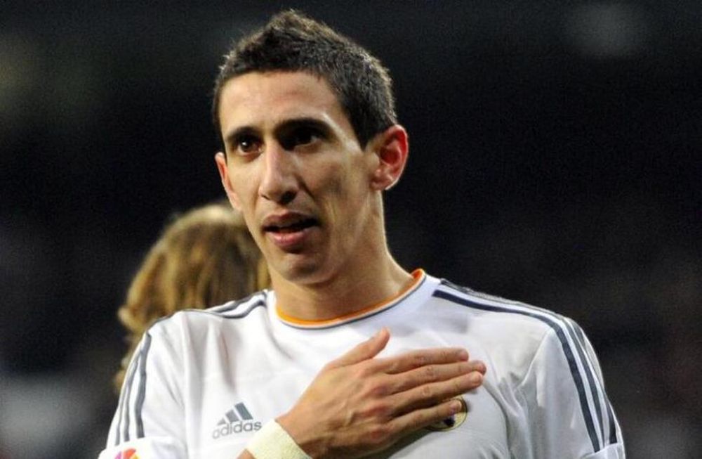 Di María se despidió del Madrid con una dura carta a los dirigentes