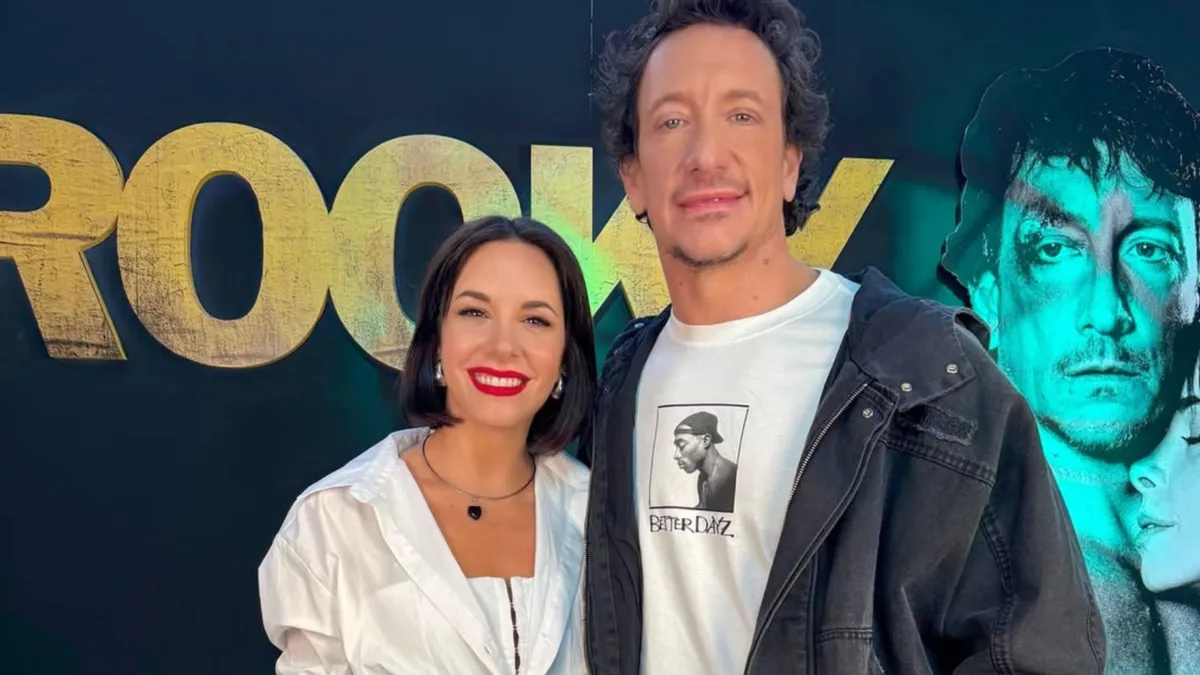 Nicolás Vázquez reapareció junto a Dai Fernández y aseguró que comienza una nueva etapa: 