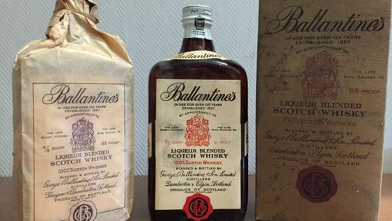 La increíble historia de la botella de whisky que lleva 67 años esperando gritar campeón