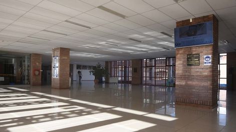 Los alumnos de secundarios de la UNCuyo comenzaron a cursar el pasado 6 de marzo, a diferencia del resto de las escuelas, que iniciaron las clases el 27 de febrero. | Foto: José Gutiérrez / Los Andes