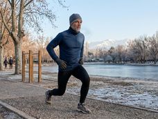 6 consejos clave para las personas mayores de 55 anos que quieran hacer ejercicio en invierno