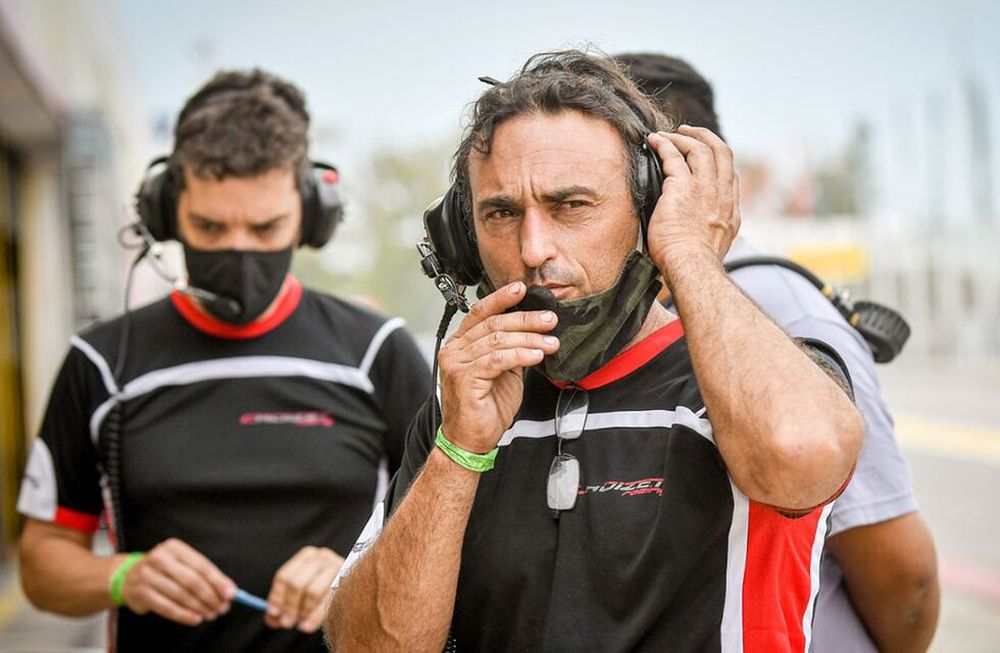 Julián Croizet habló de la importancia que tiene la Búsqueda de Talentos para la Fórmula Renault 2.0