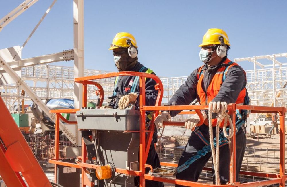 Los sectores que pagaron mayores salarios en los últimos 25 años fueron el petrolero y el minero.