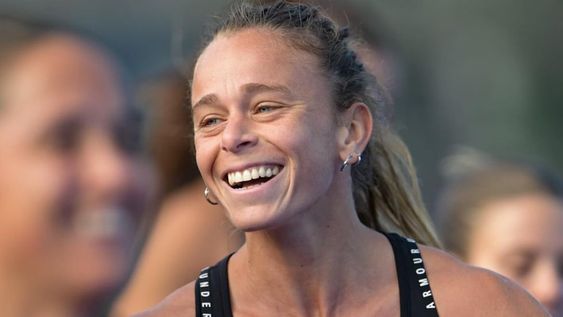 Las mejores fotos de Victoria Sauze, jugadora de Las Leonas
