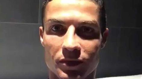 Cristiano Ronaldo envió un mensaje a un niño de 8 años que sufrió un paro cardíaco