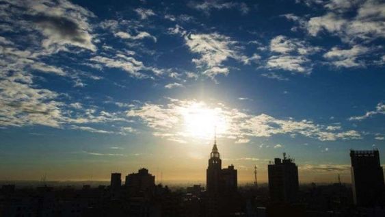 Pronóstico: se mantiene el buen tiempo en Mendoza