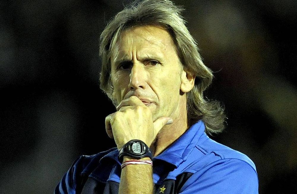 Gareca rechazó a la selección de Costa Rica