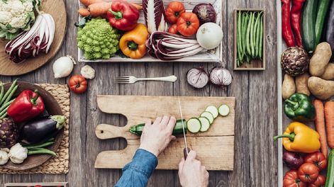 Los Andes | El 1 de Octubre es el Día del Vegetariano, invitando a  generar nuevos habitos alimenticios.