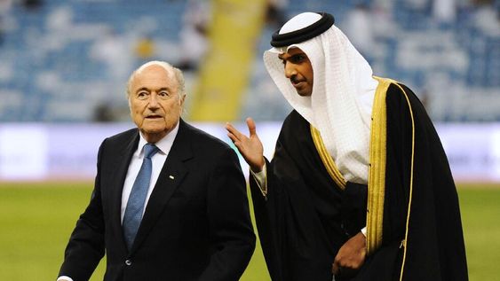 FIFA oculta pruebas que comprometen a Catar
